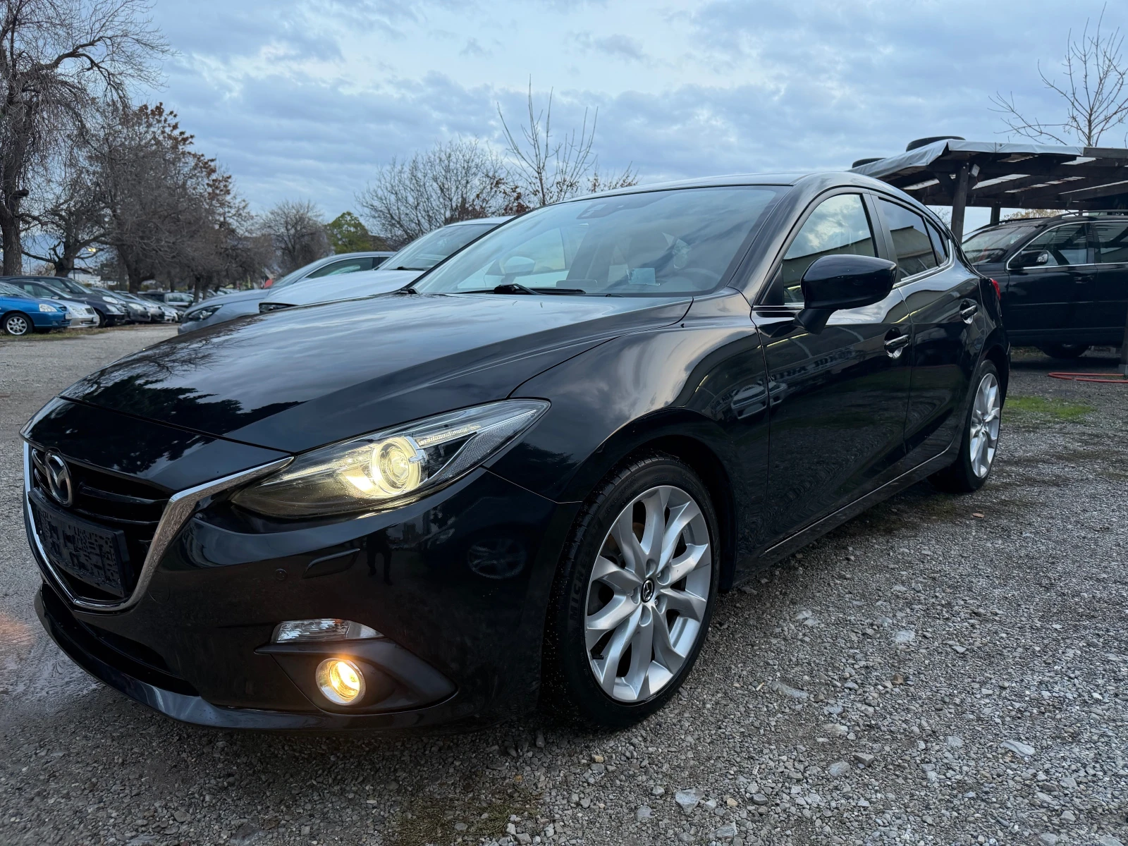 Mazda 3 2.0i, , , 6  | Mobile.bg   3