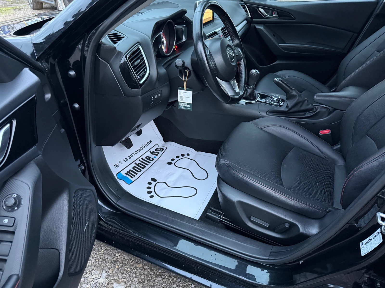 Mazda 3 2.0i, , , 6  | Mobile.bg   10