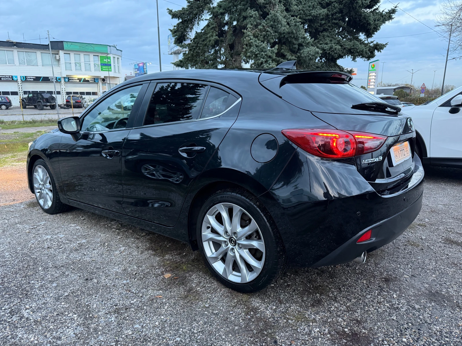 Mazda 3 2.0i, , , 6  | Mobile.bg   6
