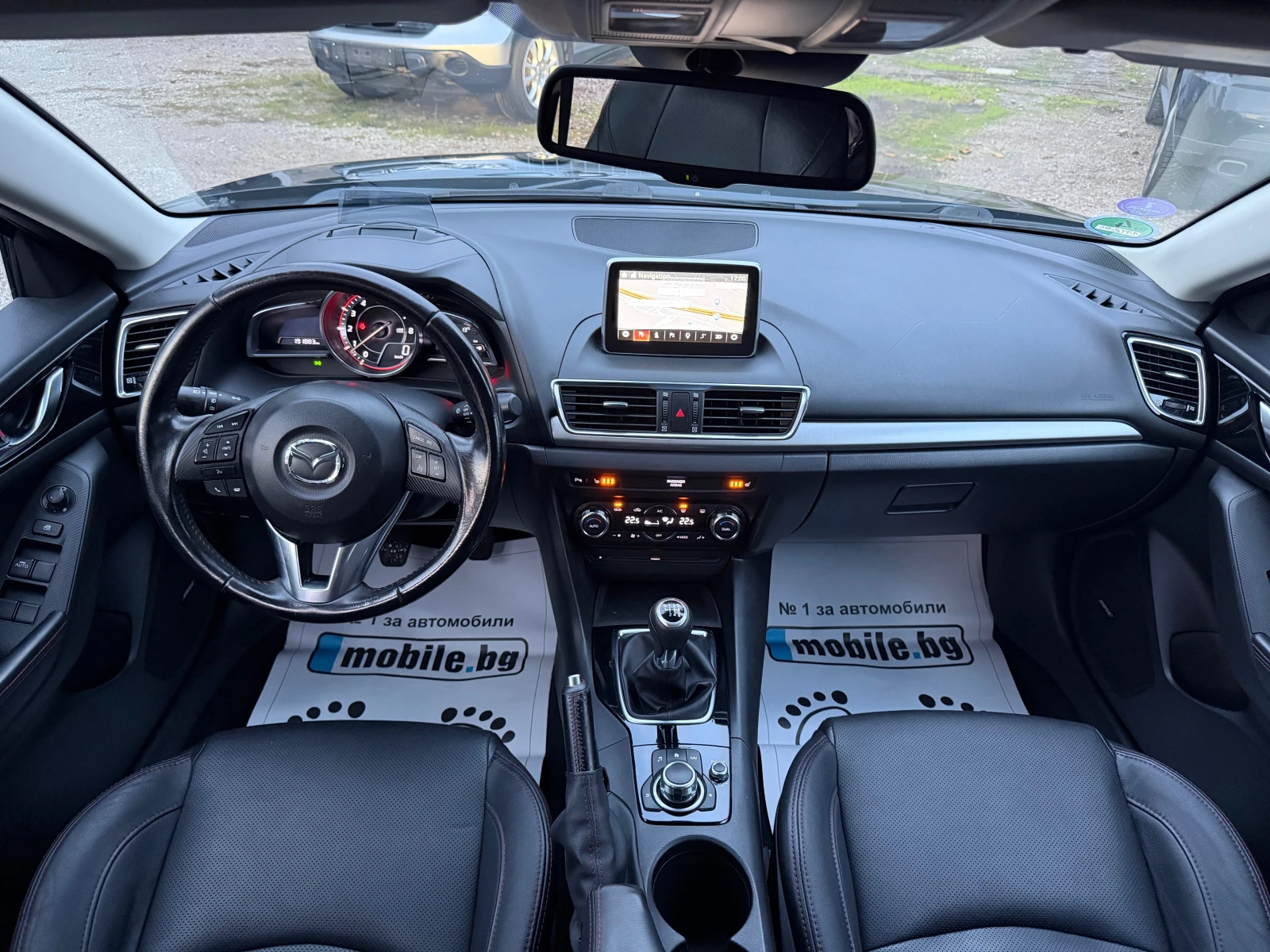 Mazda 3 2.0i, , , 6  | Mobile.bg   11