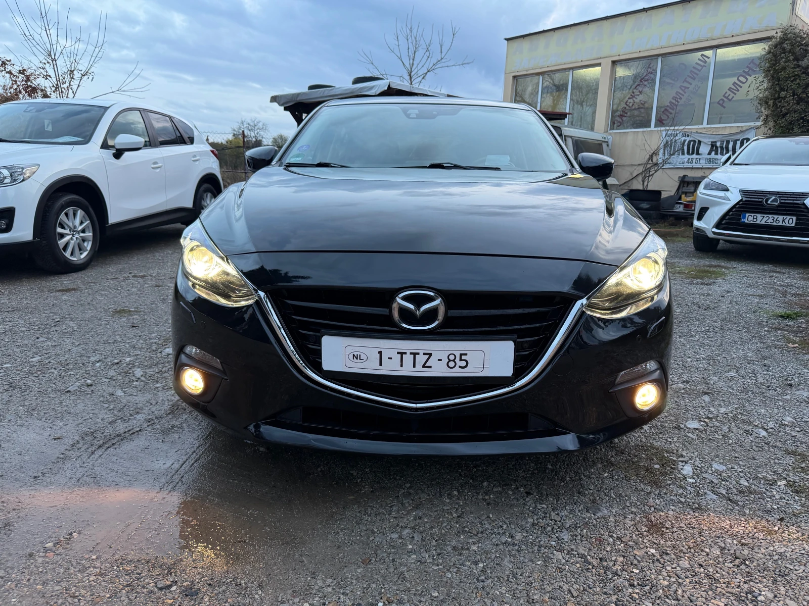 Mazda 3 2.0i, , , 6  | Mobile.bg   2