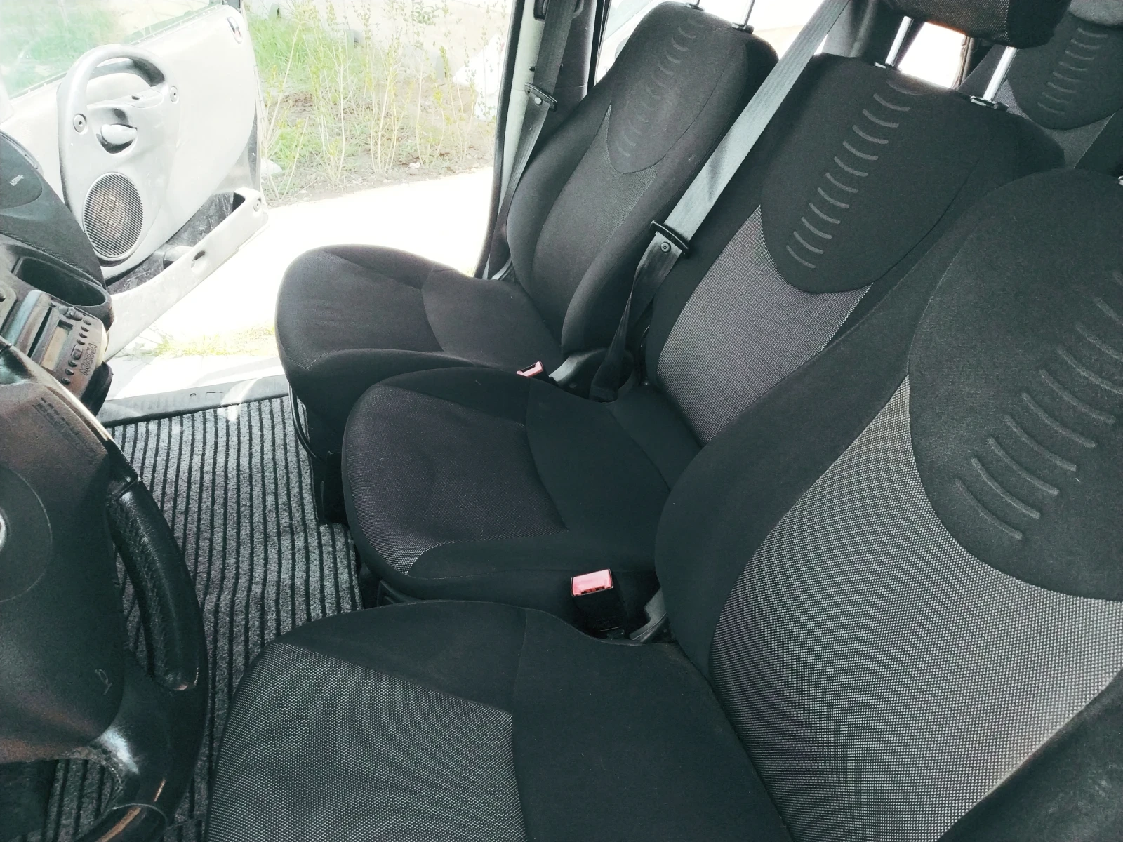 Fiat Multipla 1.6 bipower | Mobile.bg   6