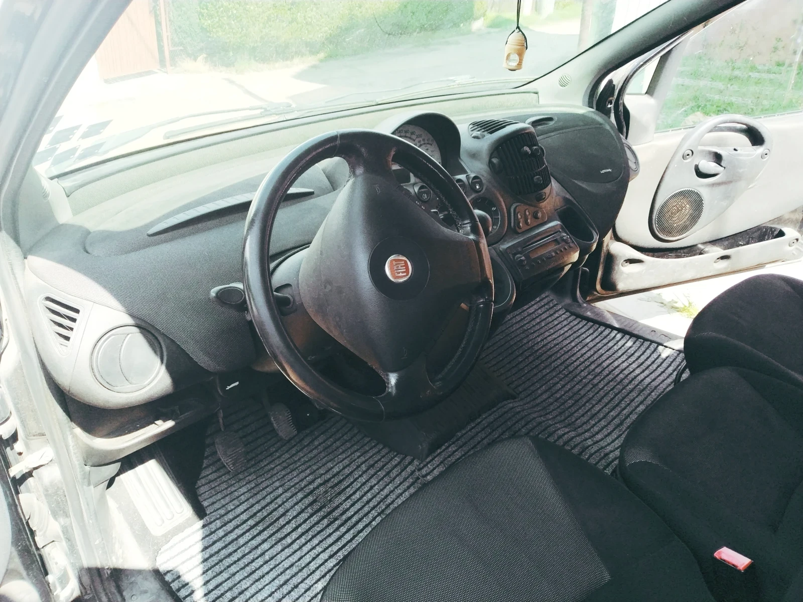 Fiat Multipla 1.6 bipower | Mobile.bg   5