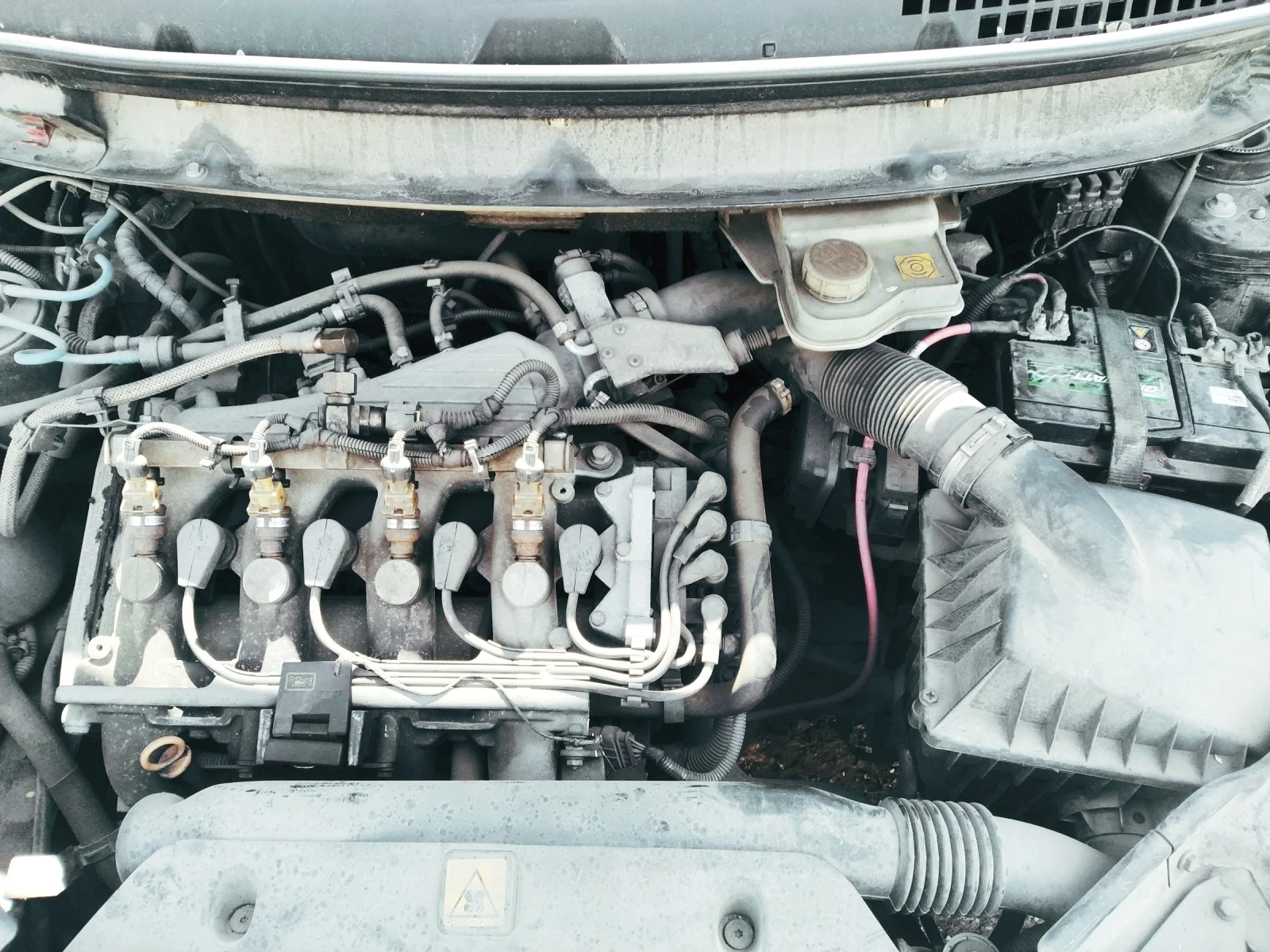 Fiat Multipla 1.6 bipower | Mobile.bg   3