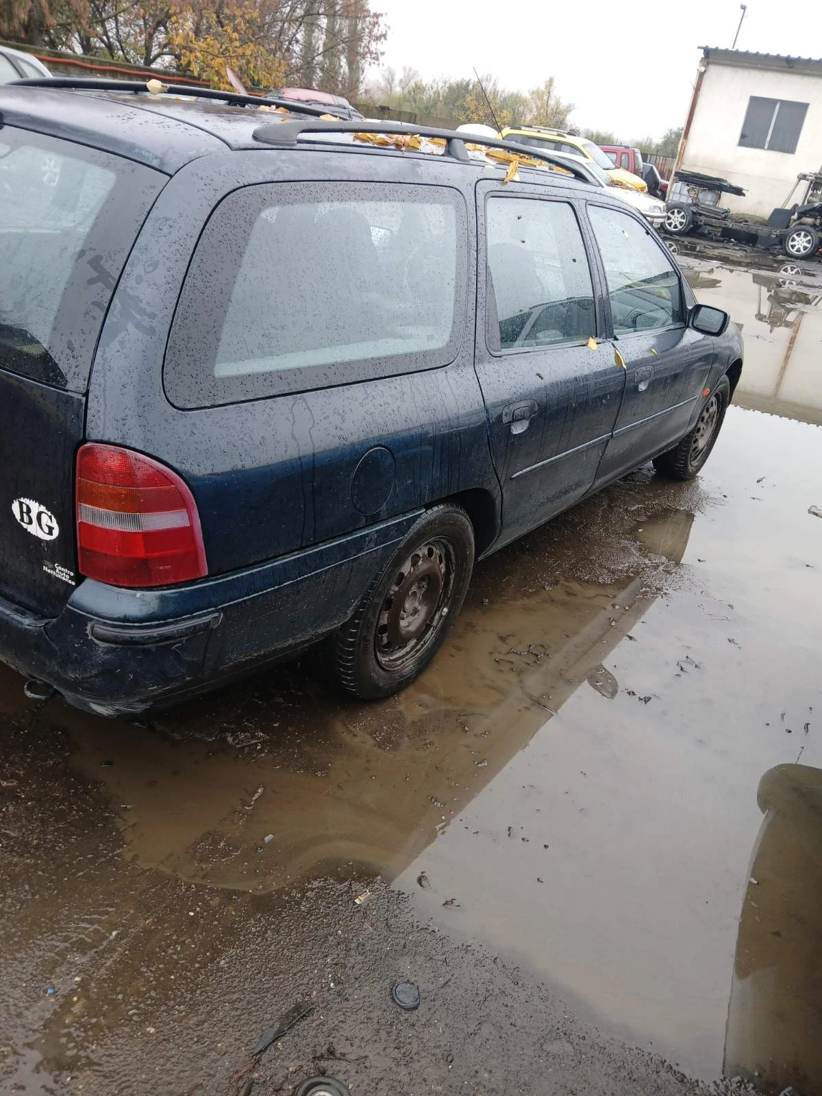 Ford Mondeo 2 | Mobile.bg   4