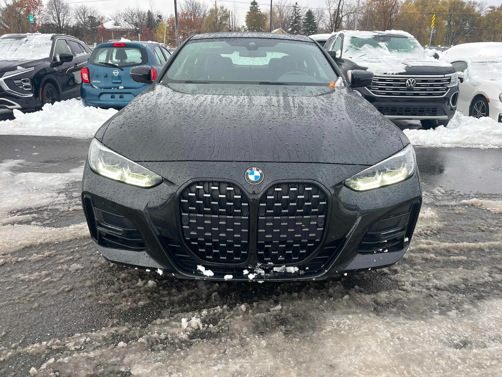 BMW 430 * CARFAX *    | Mobile.bg   2