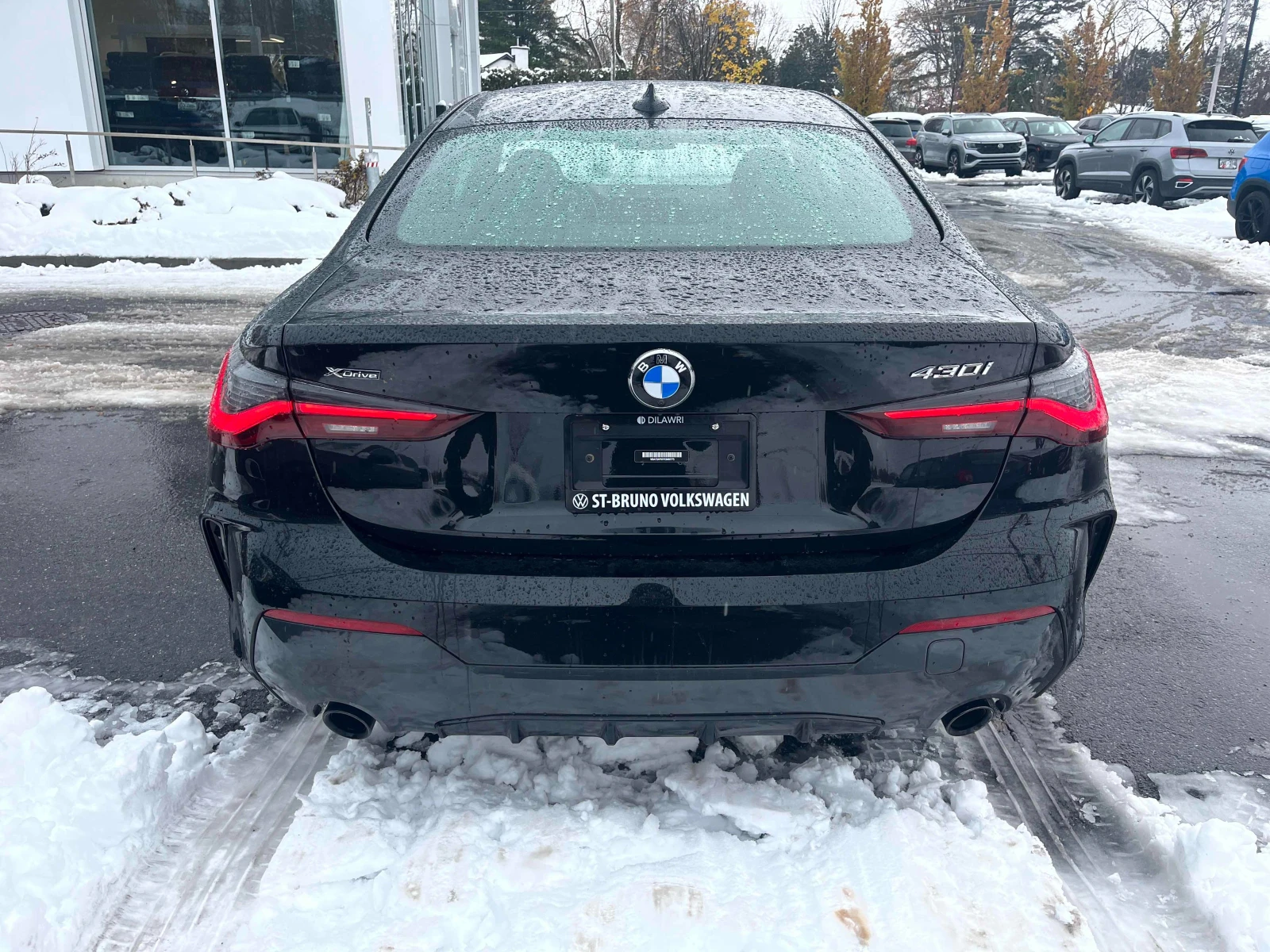 BMW 430 * CARFAX *    | Mobile.bg   5