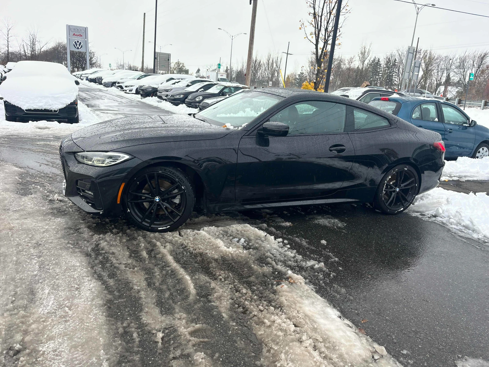 BMW 430 * CARFAX *    | Mobile.bg   3