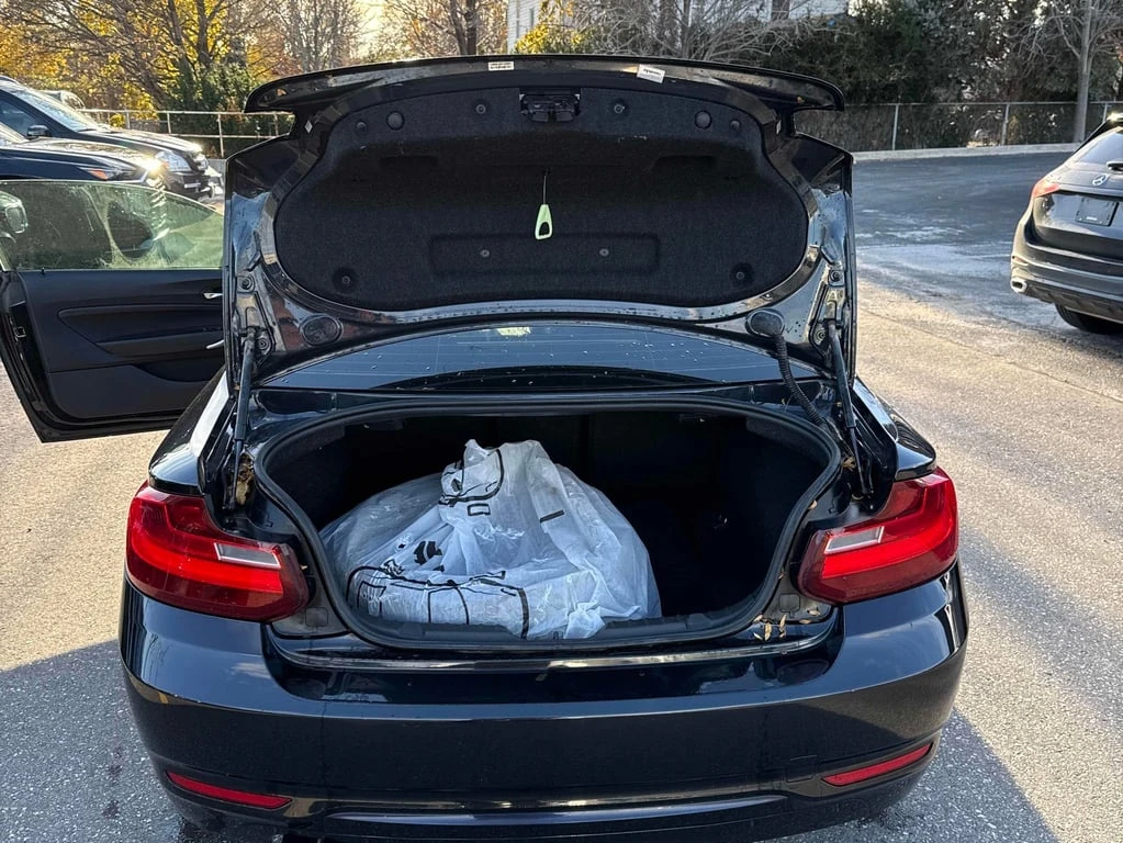 BMW 228 * xDrive * CARFAX *    | Mobile.bg   16