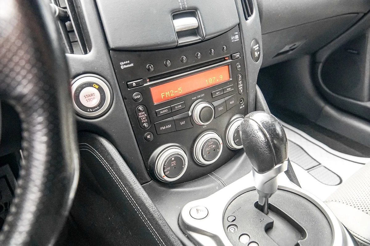 Nissan 370Z | Mobile.bg   5