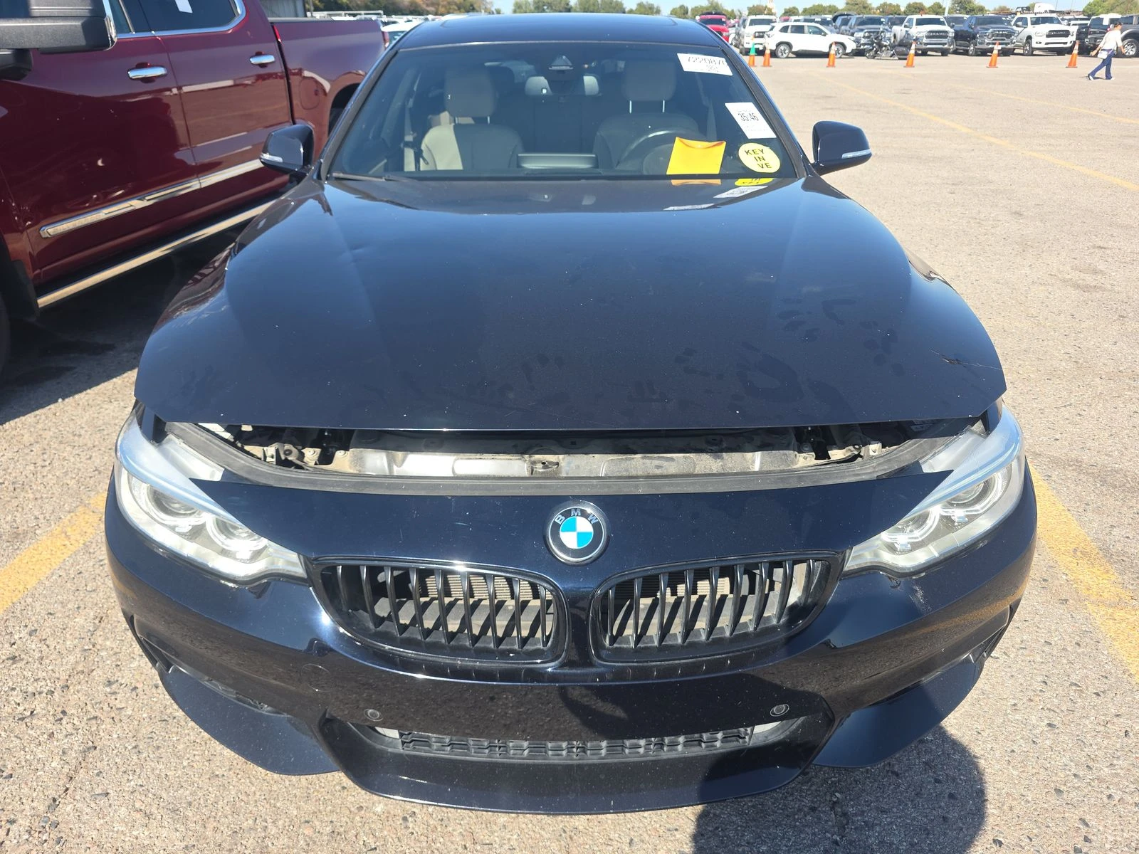 BMW 440 M* SPORT* HARMON* KARDON* * * * | Mobile.bg   5