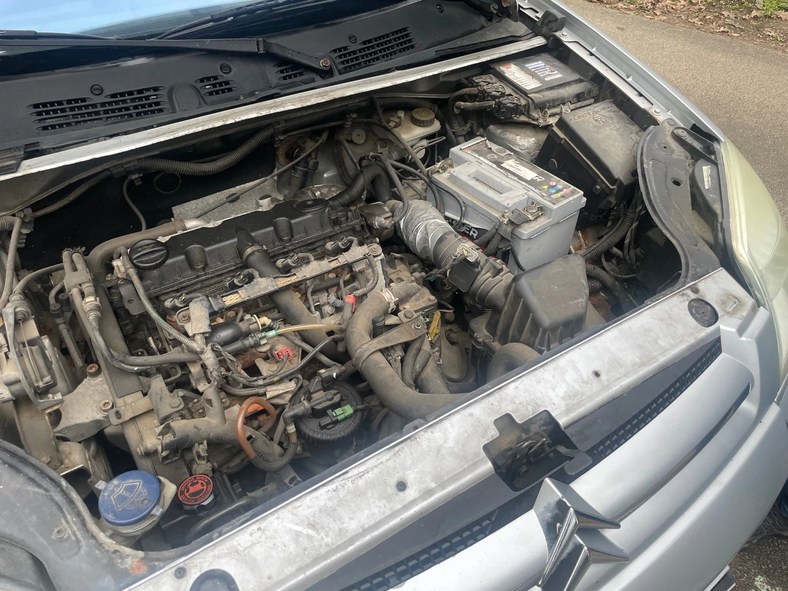 Citroen Berlingo  - изображение 9