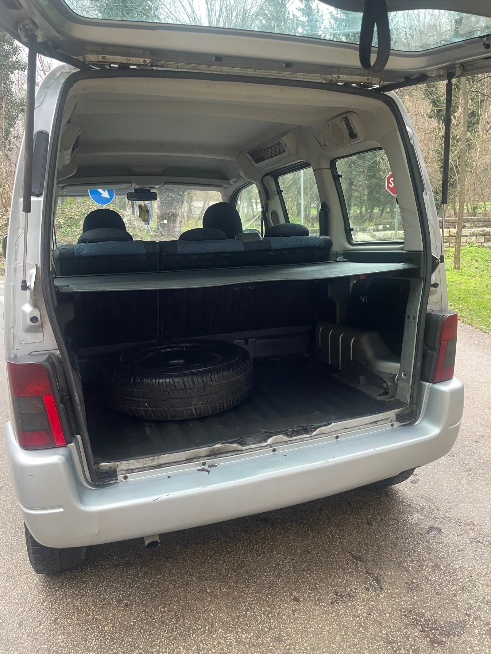 Citroen Berlingo  - изображение 8