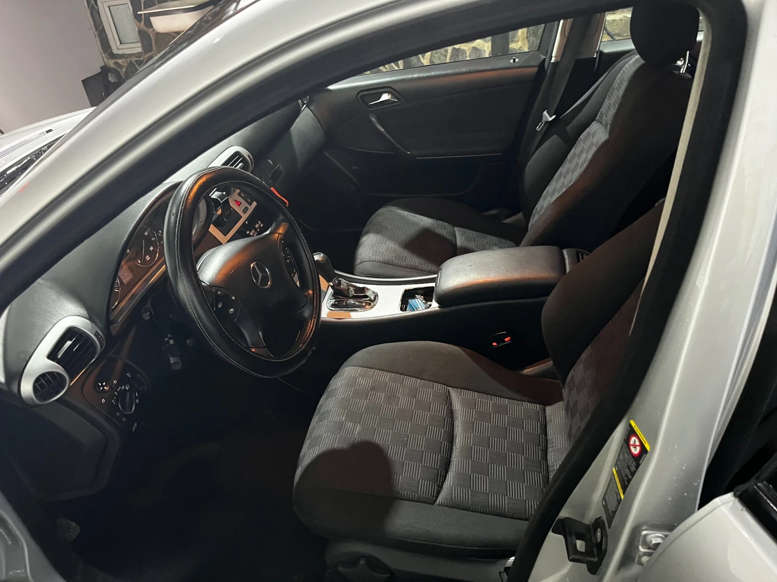 Mercedes-Benz C 220 | Mobile.bg � ����������� 12