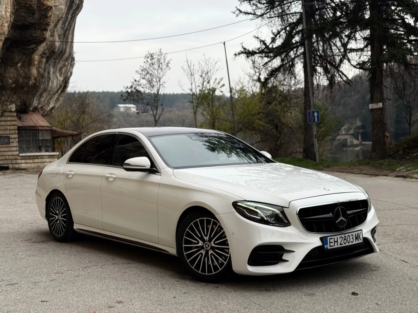 Mercedes-Benz E 350 350d 258hp DIGITAL  | Mobile.bg � ����������� 2