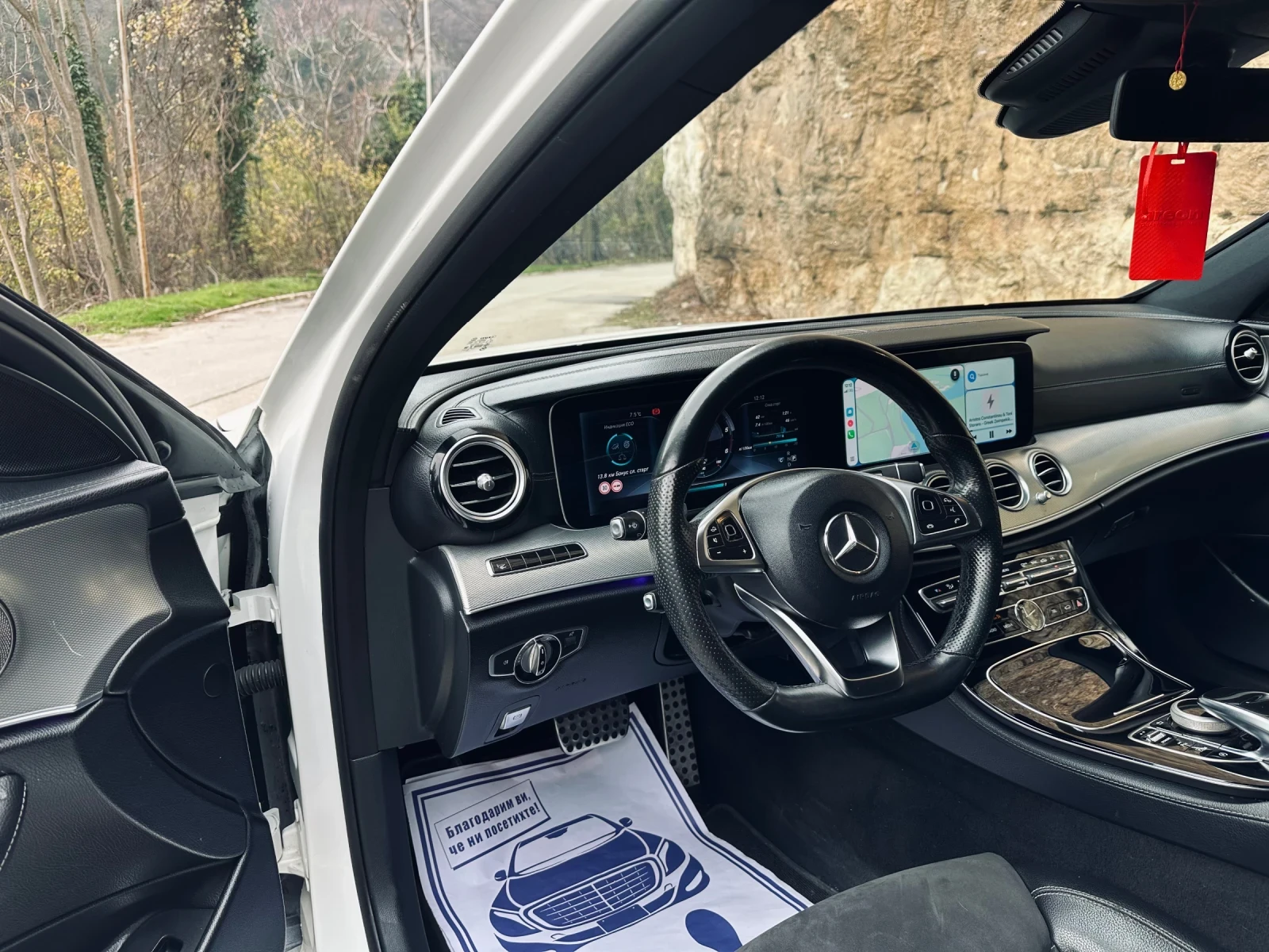 Mercedes-Benz E 350 350d 258hp DIGITAL  | Mobile.bg � ����������� 10