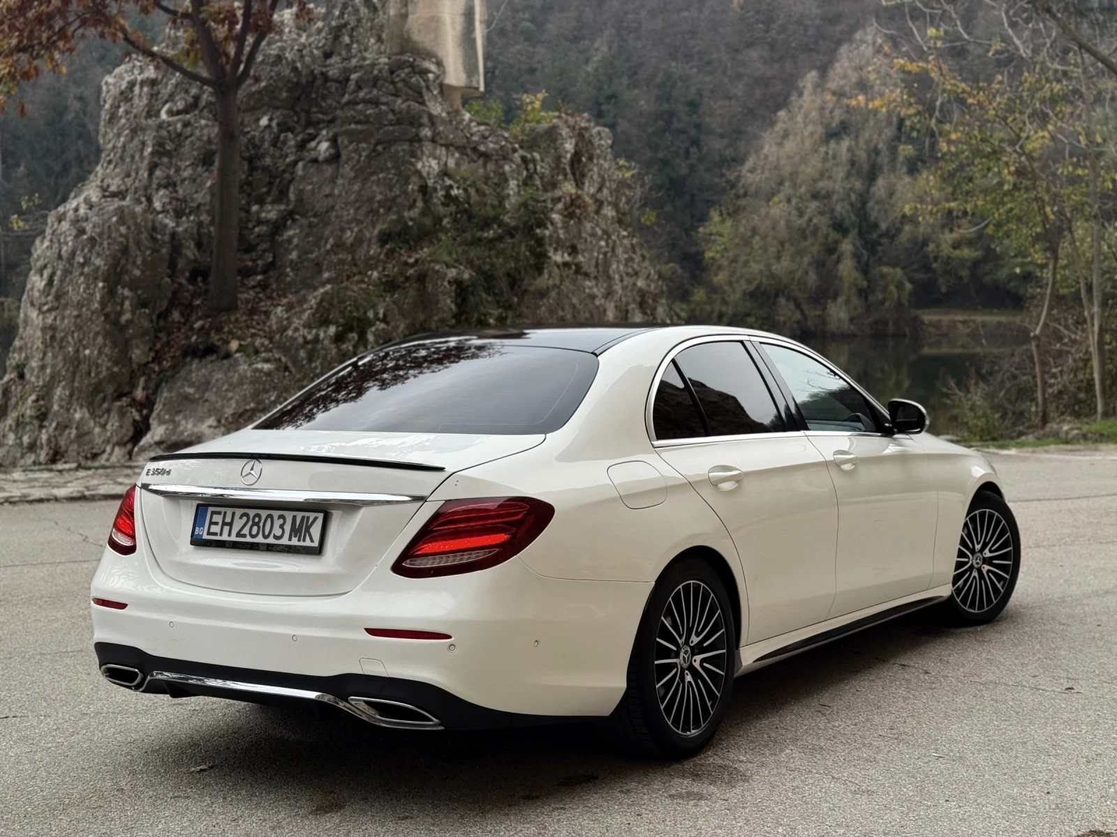 Mercedes-Benz E 350 350d 258hp DIGITAL  | Mobile.bg � ����������� 7