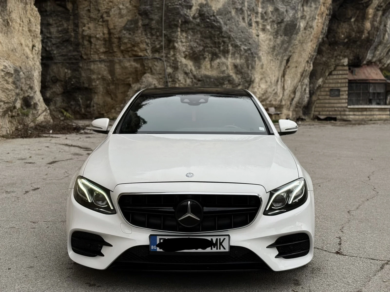 Mercedes-Benz E 350 350d 258hp DIGITAL  | Mobile.bg � ����������� 3