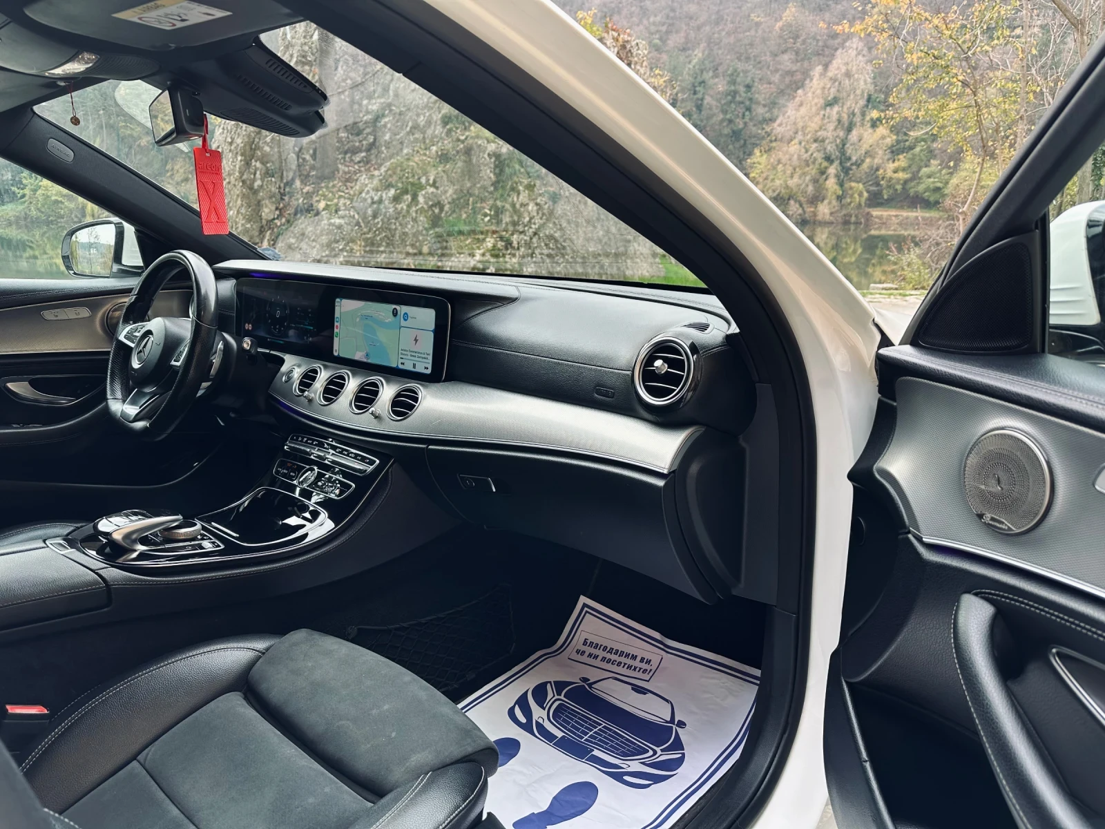 Mercedes-Benz E 350 350d 258hp DIGITAL  | Mobile.bg � ����������� 12