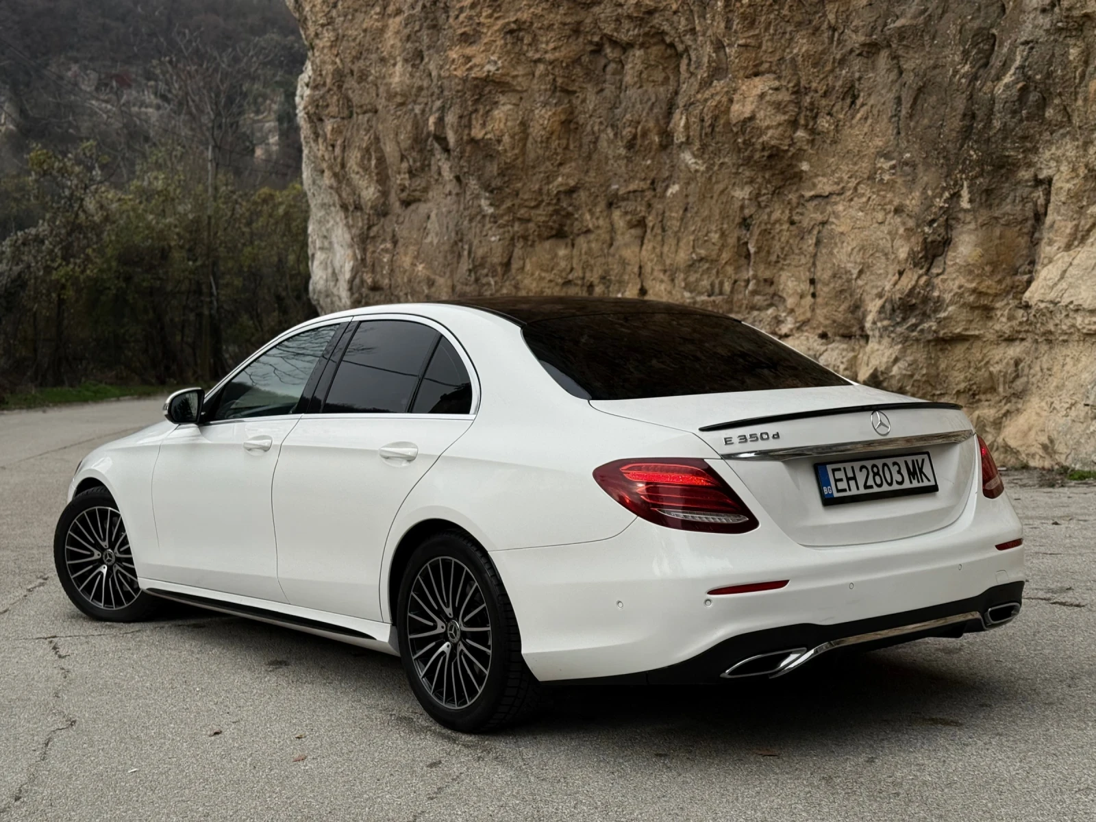 Mercedes-Benz E 350 350d 258hp DIGITAL  | Mobile.bg � ����������� 6