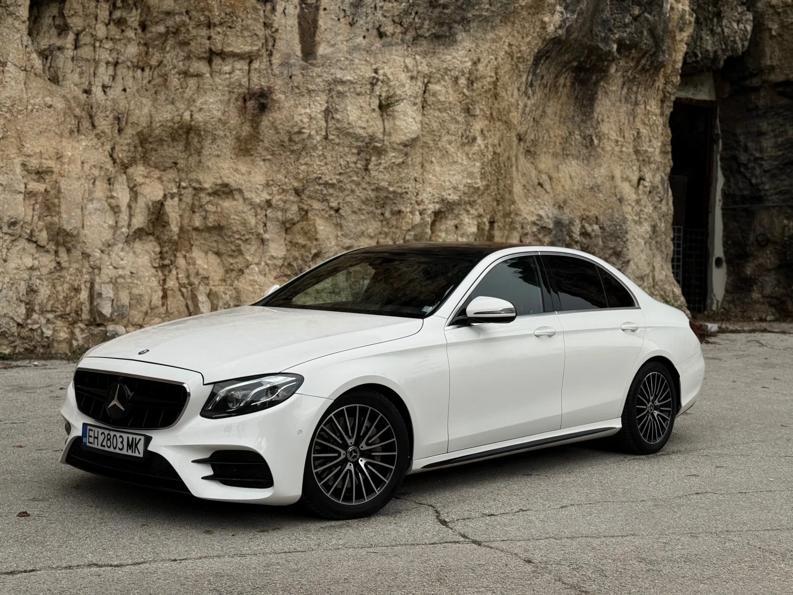 Mercedes-Benz E 350 350d 258hp DIGITAL  | Mobile.bg � ����������� 4