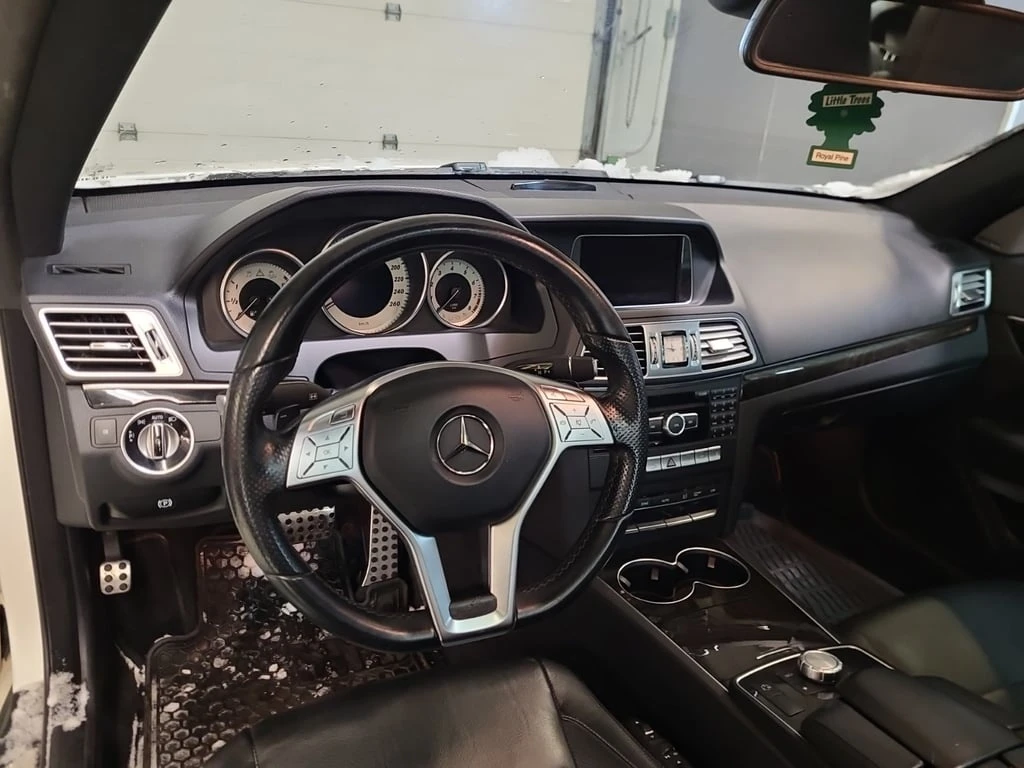 Mercedes-Benz E 350 2014 4MATIC * БЕЗ ПЪРВОНАЧАЛНА ВНОСКА - изображение 10