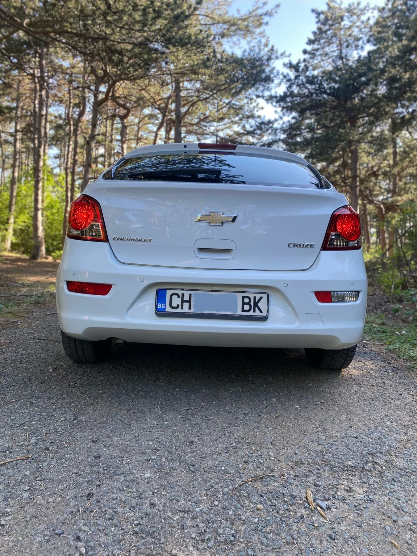 Chevrolet Cruze 1, 8 141 �.�. | Mobile.bg � ����������� 13