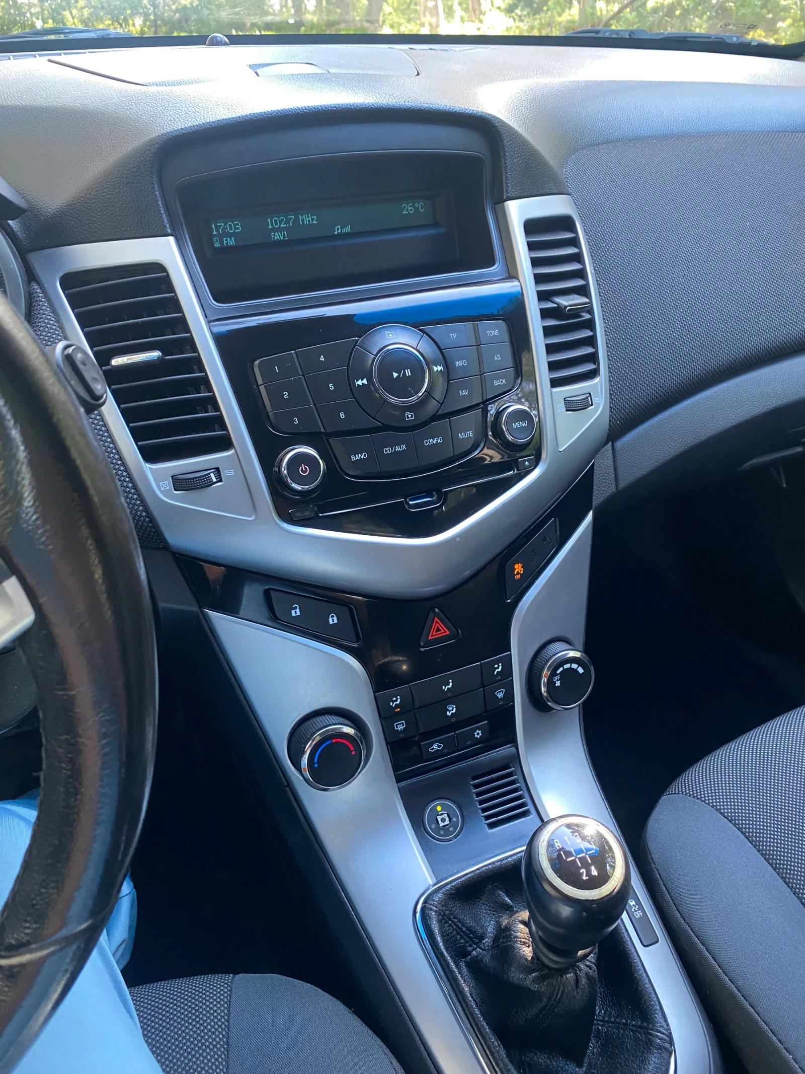 Chevrolet Cruze 1, 8 141 �.�. | Mobile.bg � ����������� 9