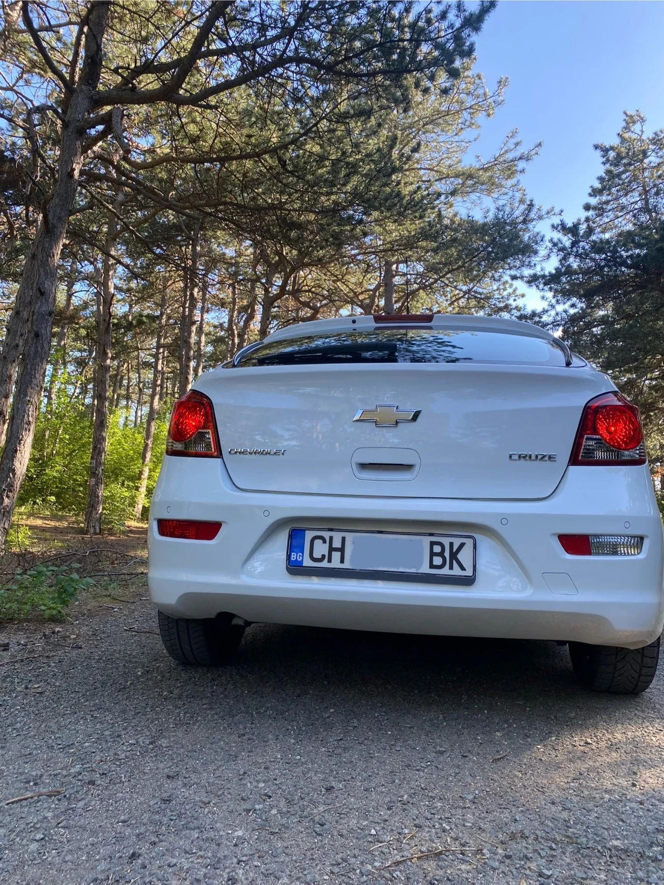 Chevrolet Cruze 1, 8 141 �.�. | Mobile.bg � ����������� 11