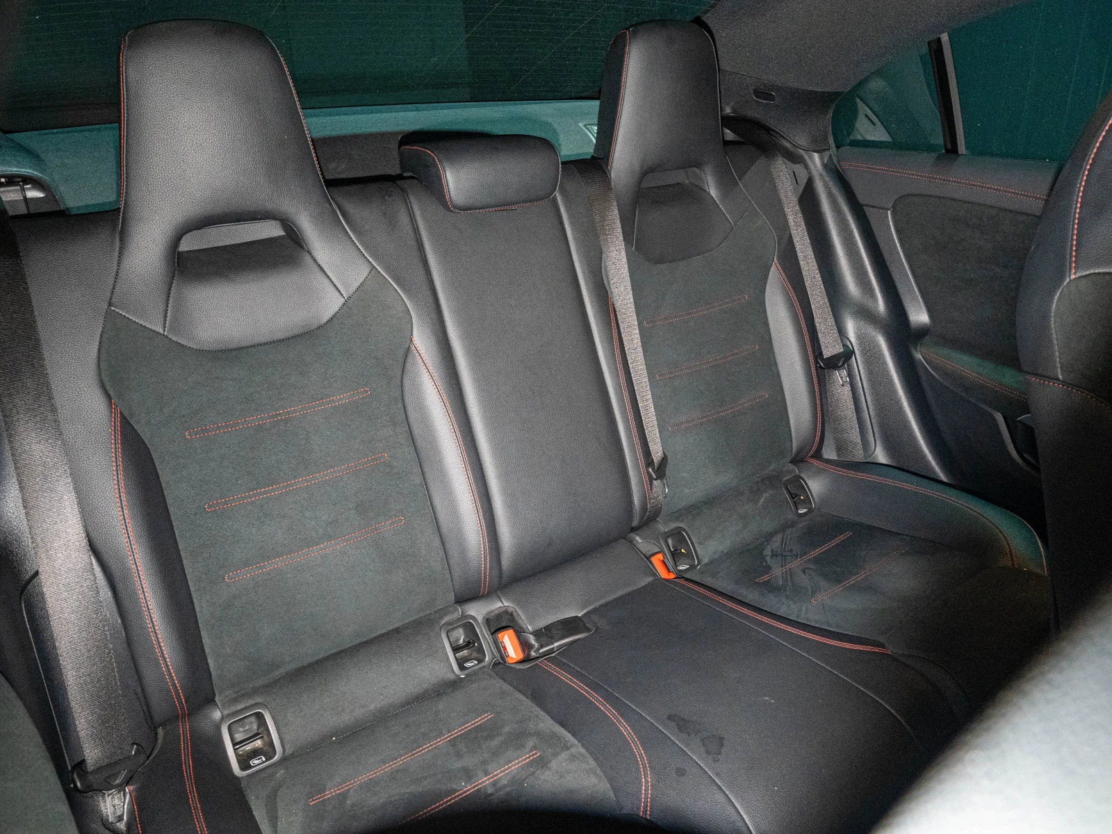 Mercedes-Benz CLA 200 * �������� * ������ * AMG line*  | Mobile.bg � ����������� 11