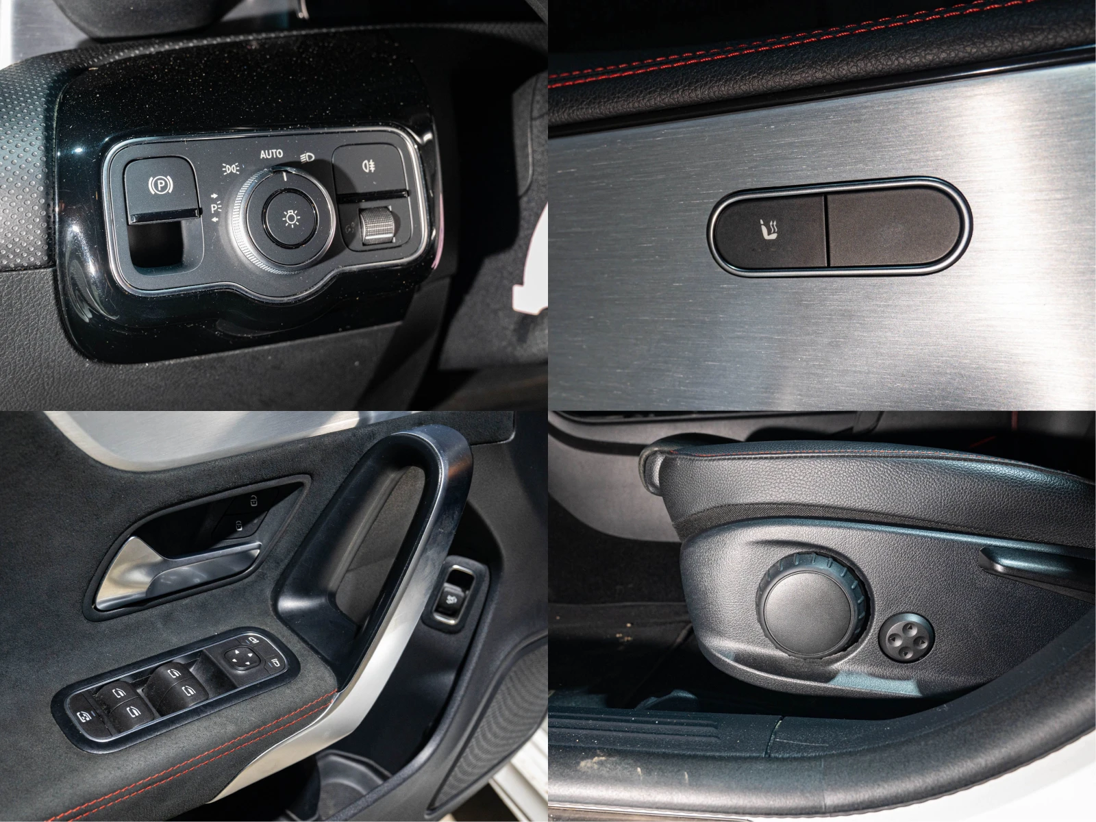 Mercedes-Benz CLA 200 * �������� * ������ * AMG line*  | Mobile.bg � ����������� 15