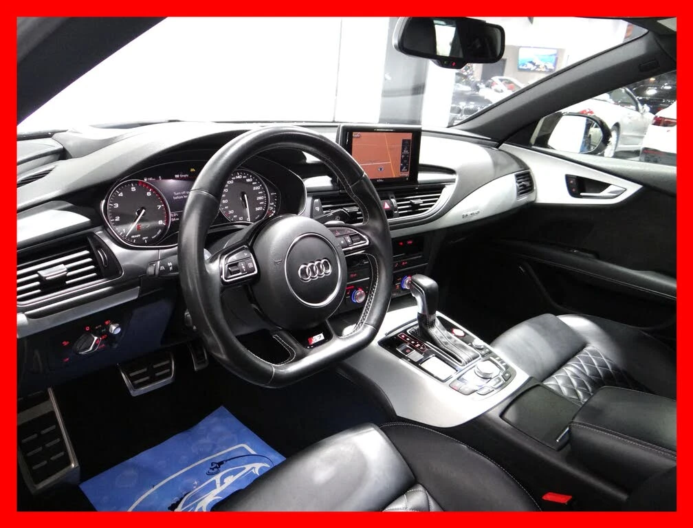 Audi S7 Prestige - изображение 6