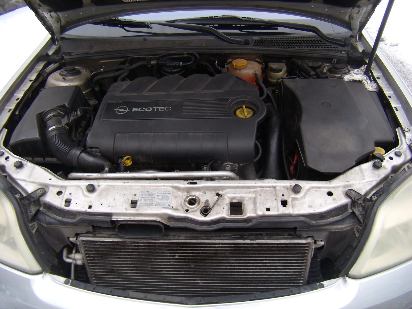 Opel Vectra  - изображение 6