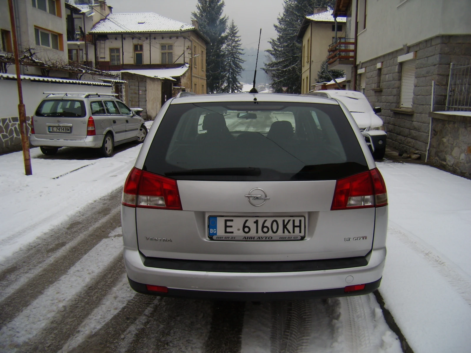 Opel Vectra  - изображение 3