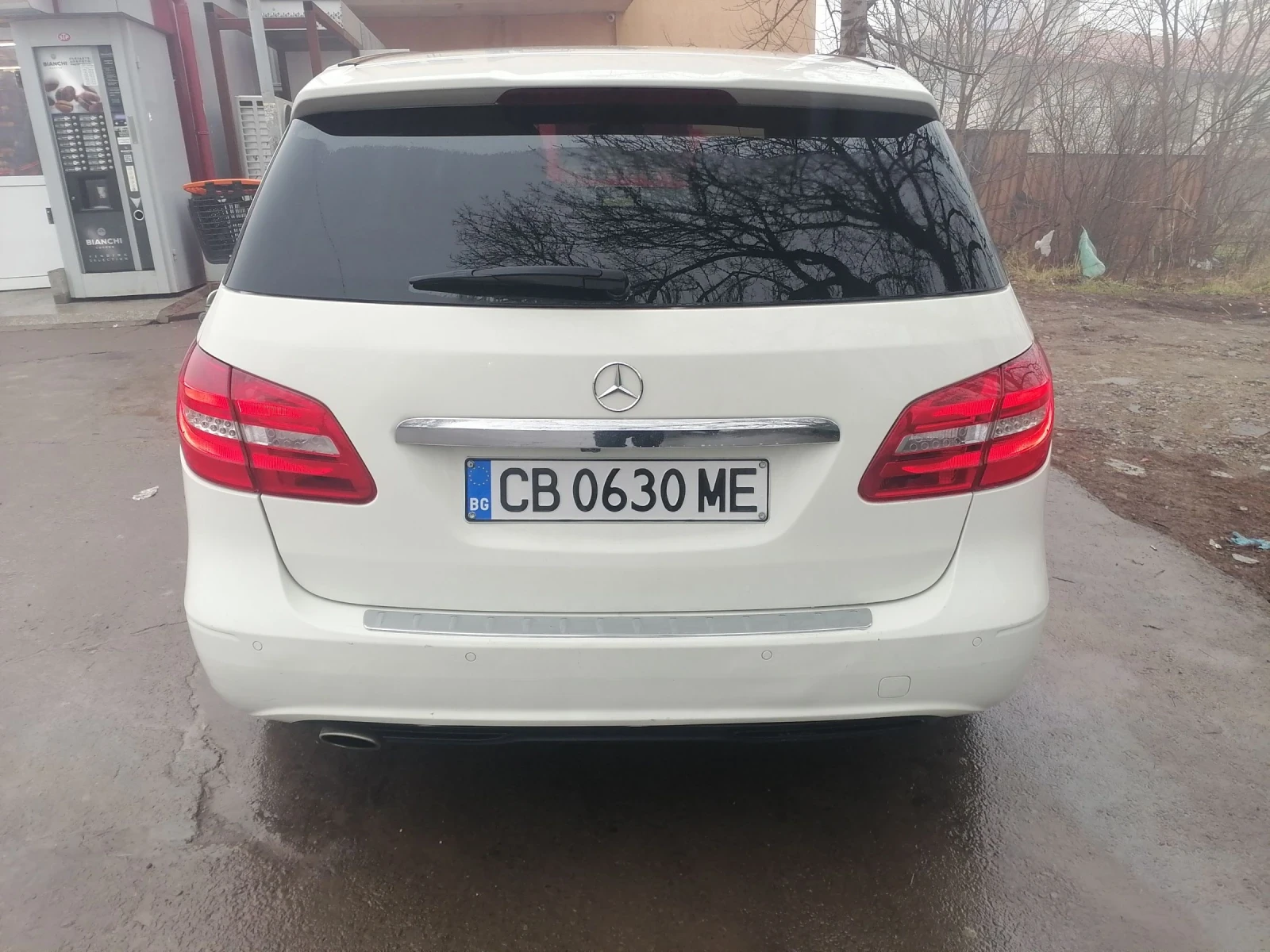 Mercedes-Benz B 200 136hp + + TURBO DIESEL - изображение 6