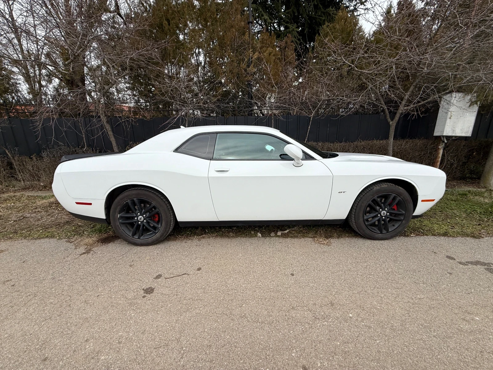 Dodge Challenger GT AWD 3.6 | Mobile.bg � ����������� 17