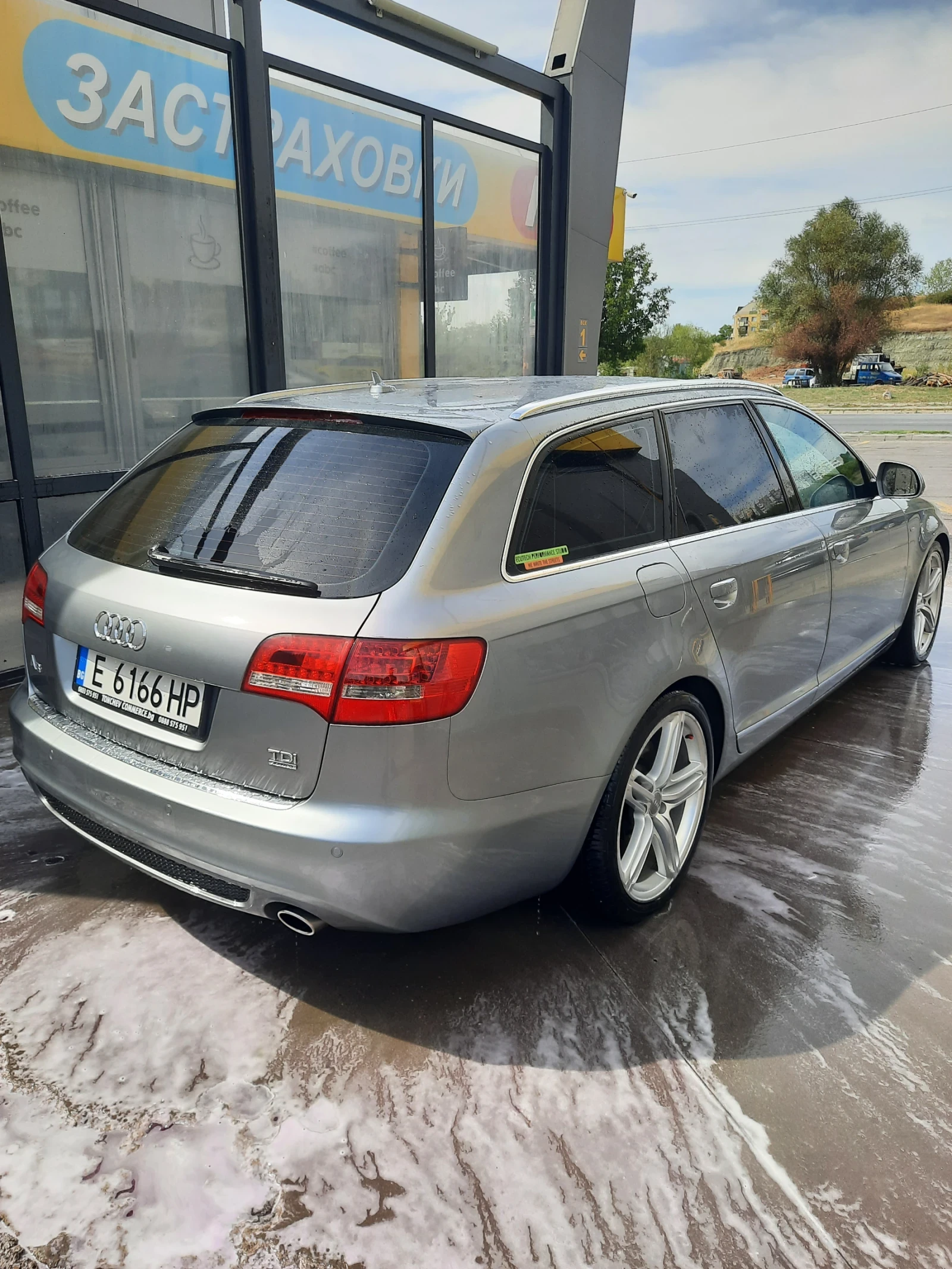 Audi A6 3.0TDI S-LINE  | Mobile.bg � ����������� 8