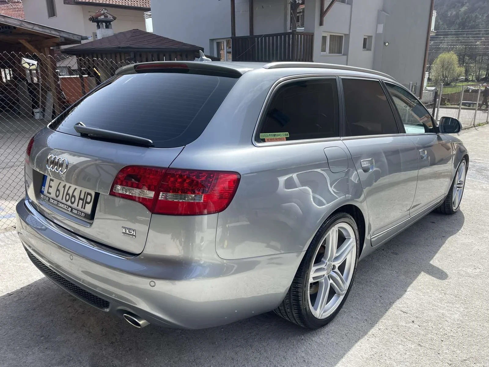 Audi A6 3.0TDI S-LINE  | Mobile.bg � ����������� 5