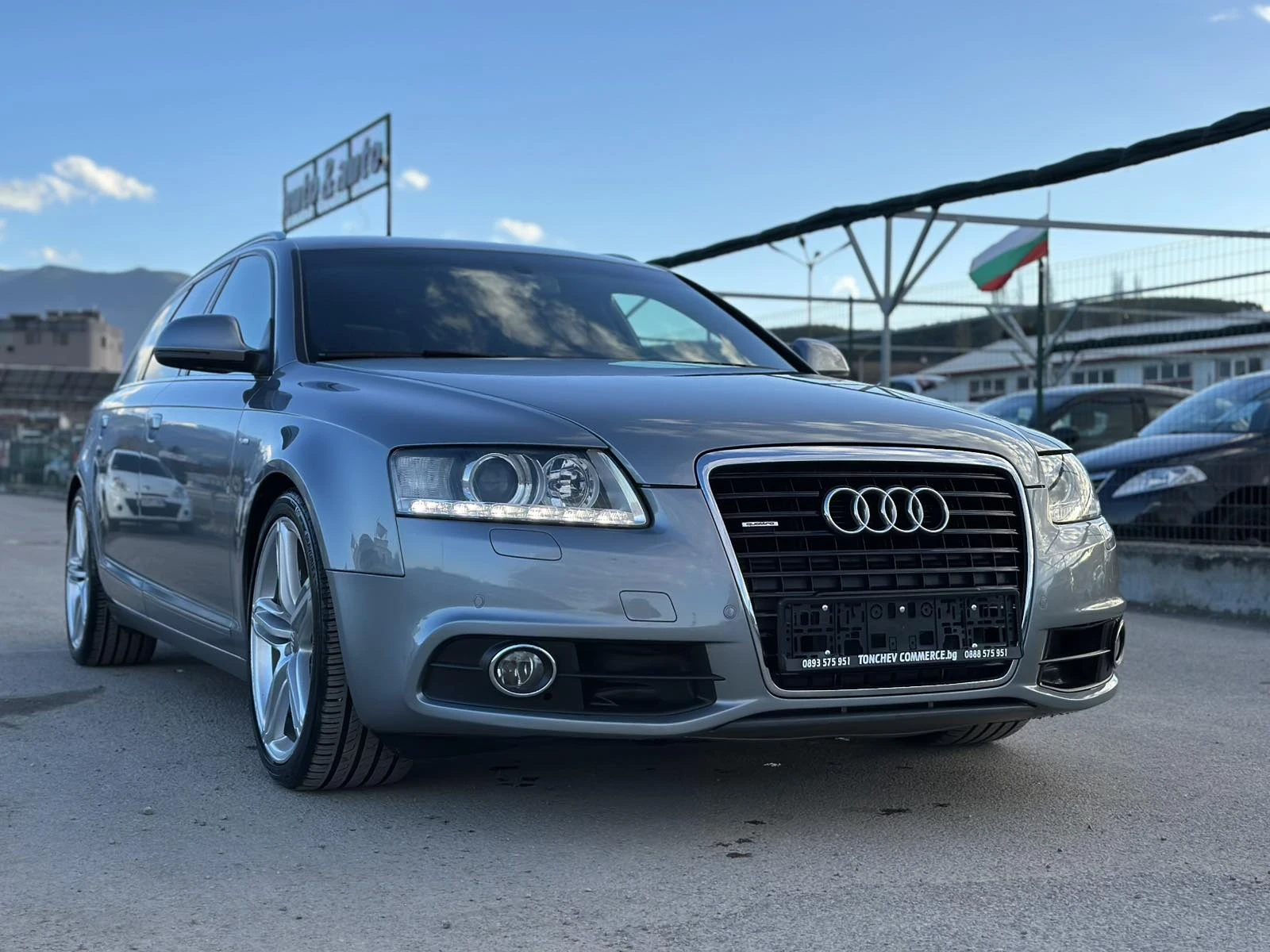 Audi A6 3.0TDI S-LINE  | Mobile.bg � ����������� 2