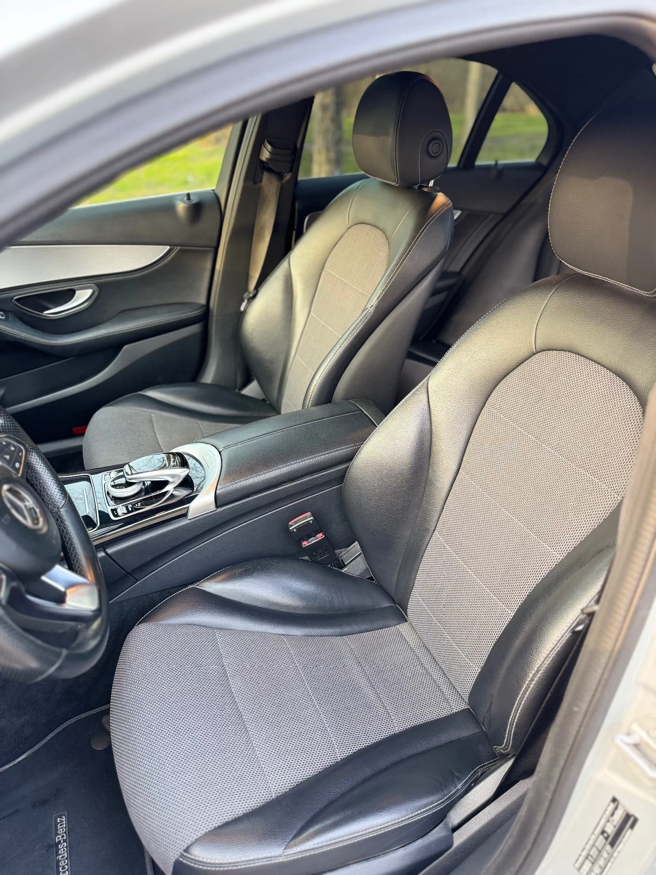 Mercedes-Benz C 220  - изображение 8