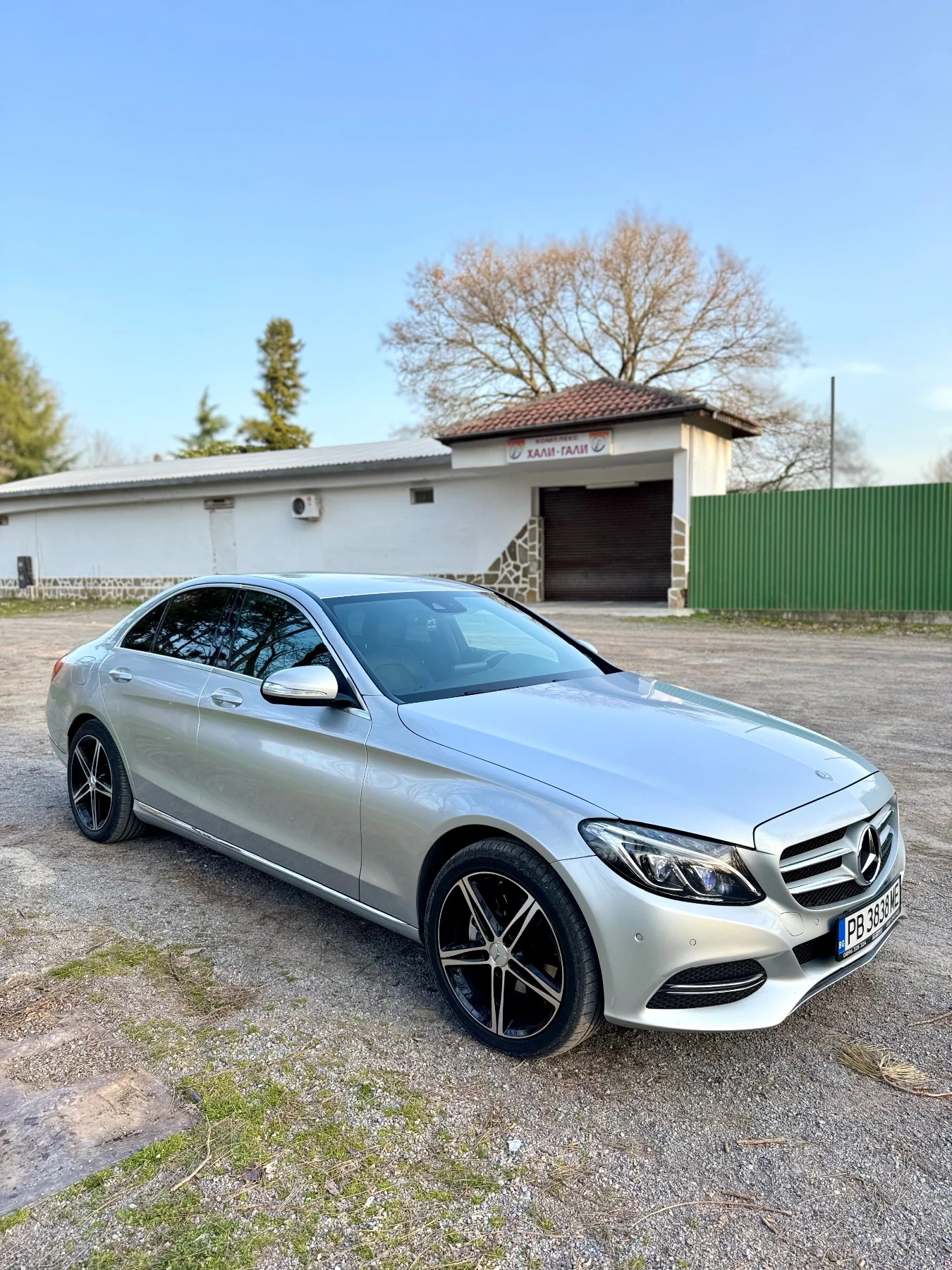 Mercedes-Benz C 220  - изображение 5