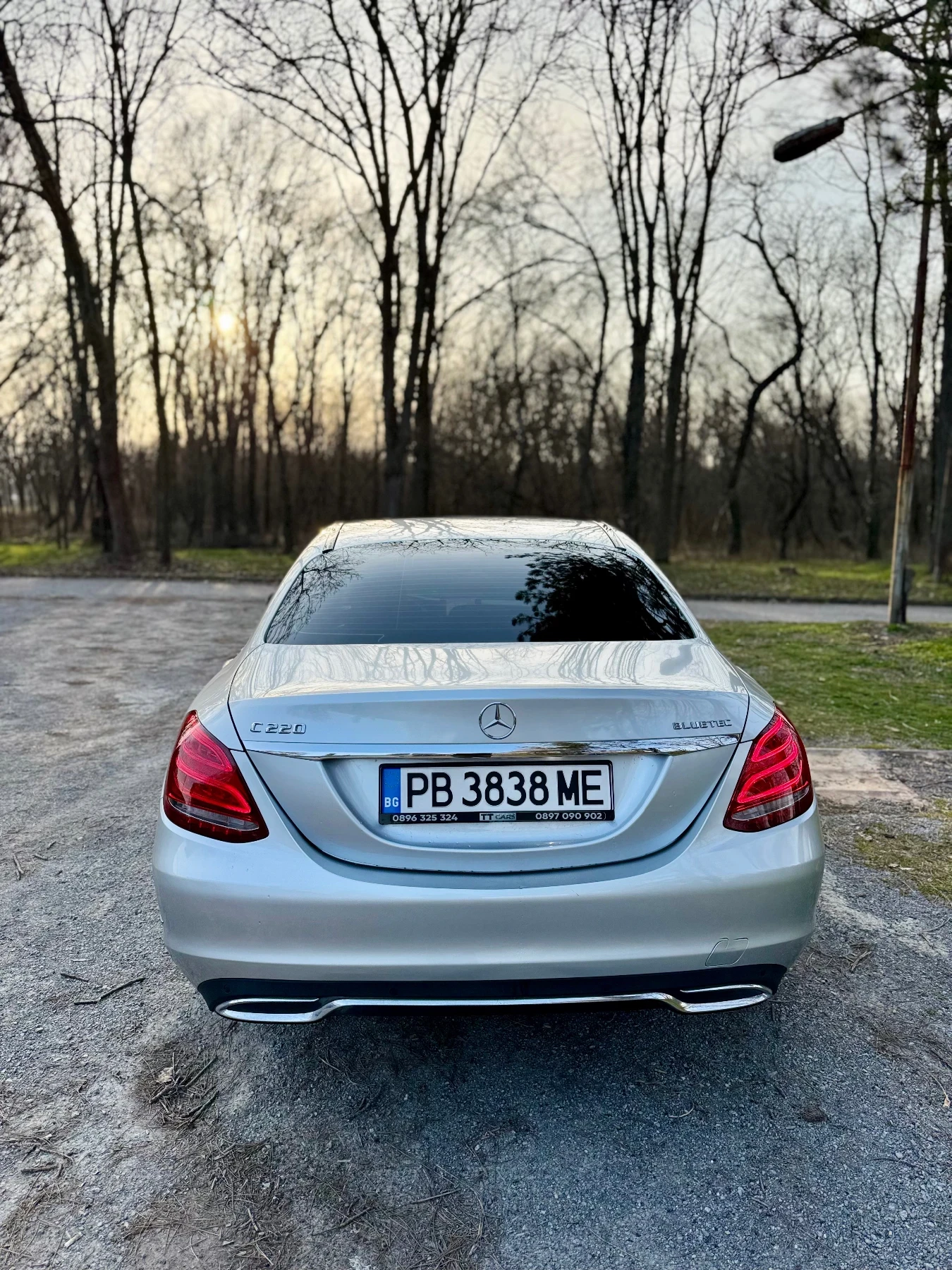 Mercedes-Benz C 220  - изображение 3