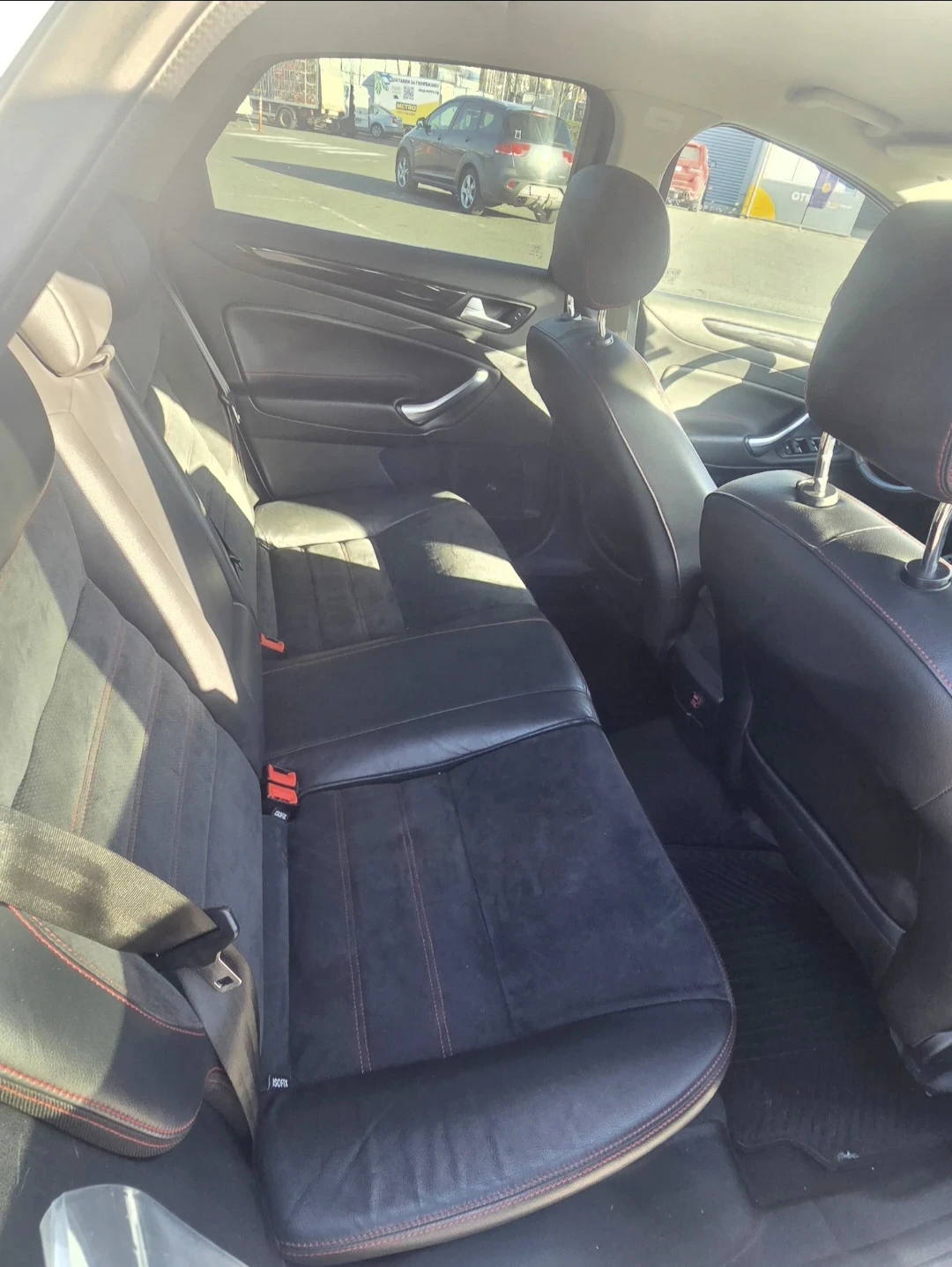 Ford Mondeo, снимка 11 - Автомобили и джипове - 53864911