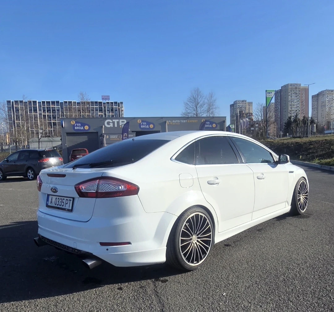 Ford Mondeo, снимка 7 - Автомобили и джипове - 53864911