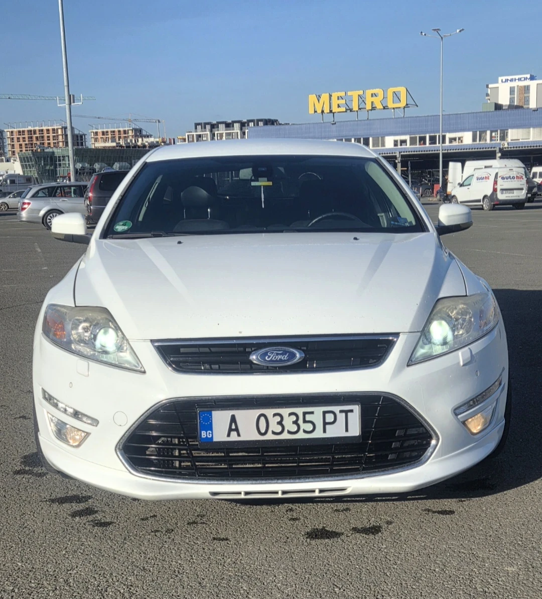 Ford Mondeo, снимка 2 - Автомобили и джипове - 53864911