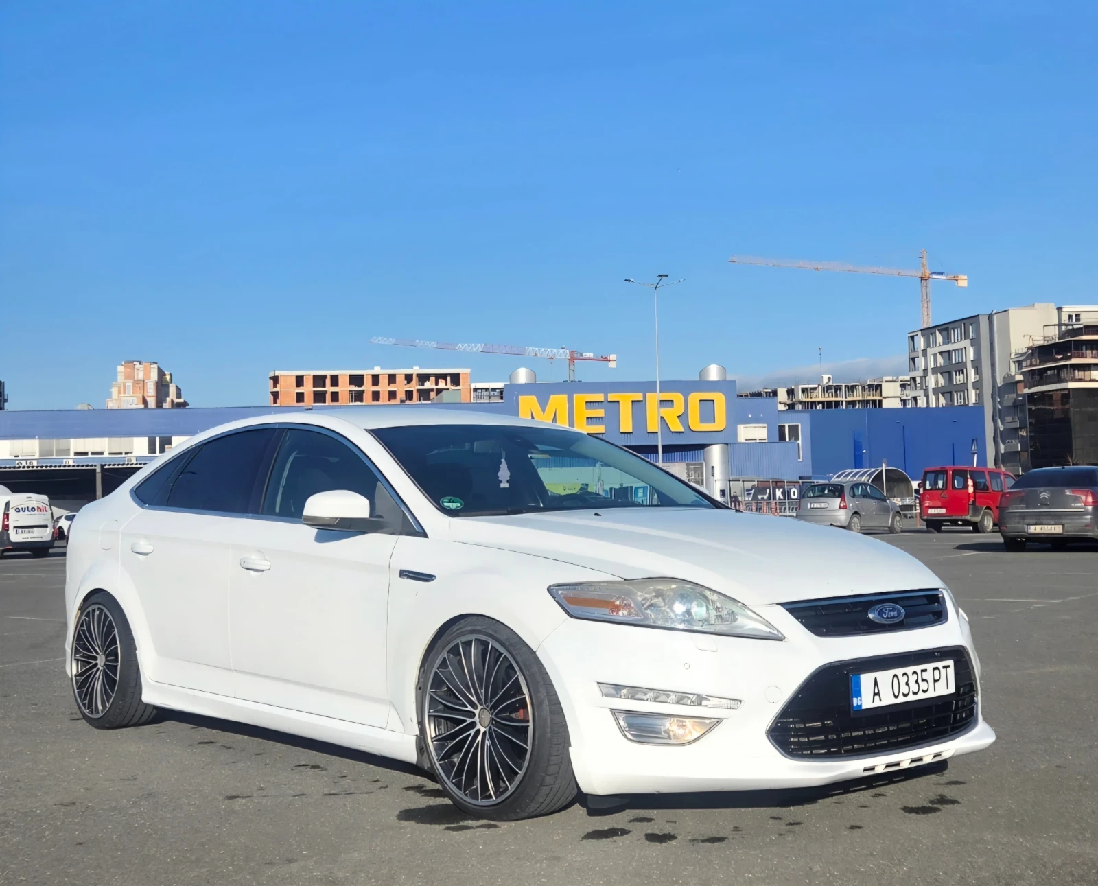 Ford Mondeo