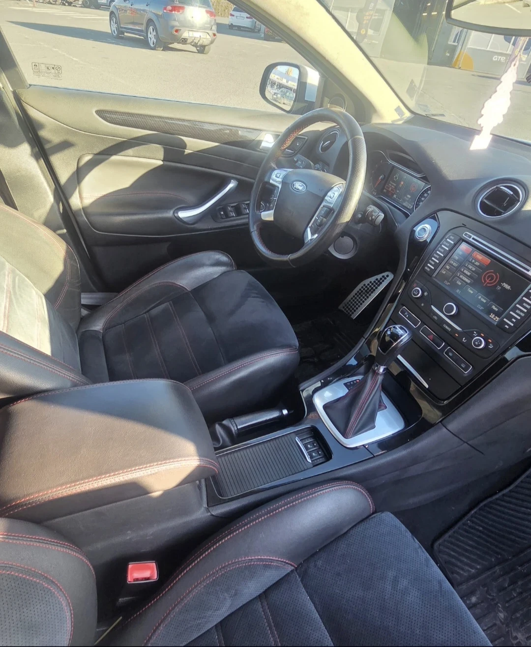 Ford Mondeo, снимка 10 - Автомобили и джипове - 53864911