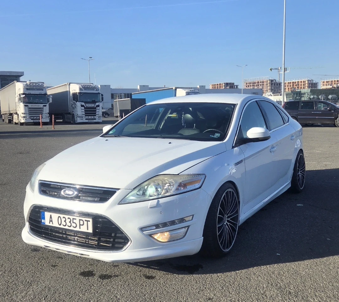 Ford Mondeo, снимка 5 - Автомобили и джипове - 53864911