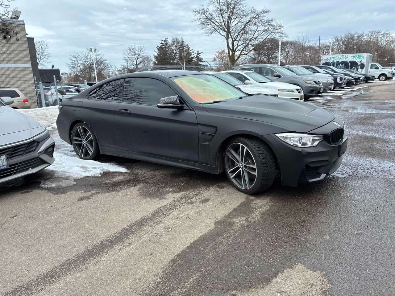 BMW 440 * 440i xDrive * CARFAX * ЦЕНА ДО БГ, снимка 3 - Автомобили и джипове - 53916423