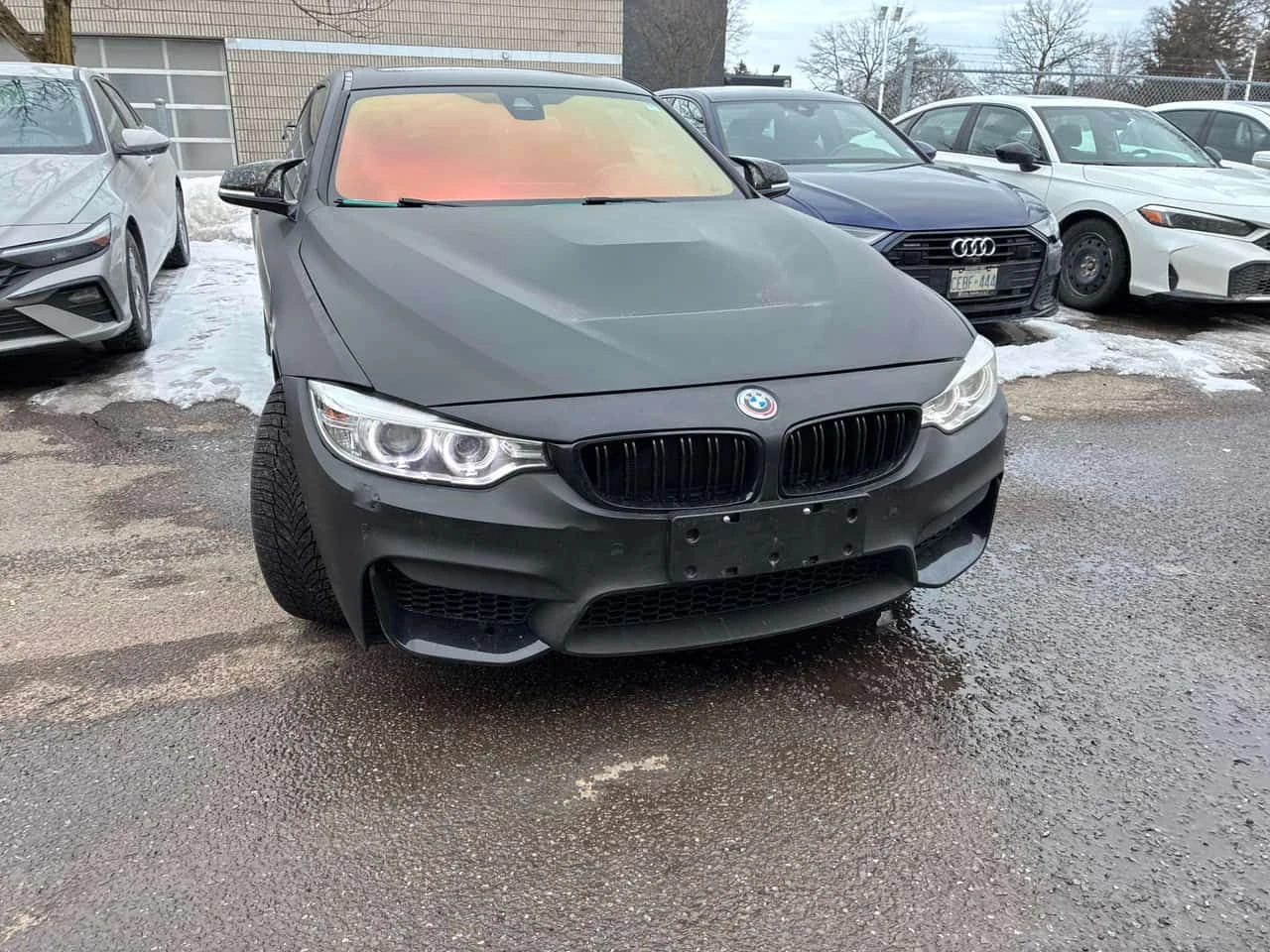 BMW 440 * 440i xDrive * CARFAX * ЦЕНА ДО БГ, снимка 6 - Автомобили и джипове - 53916423